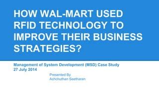 walmart rfid research